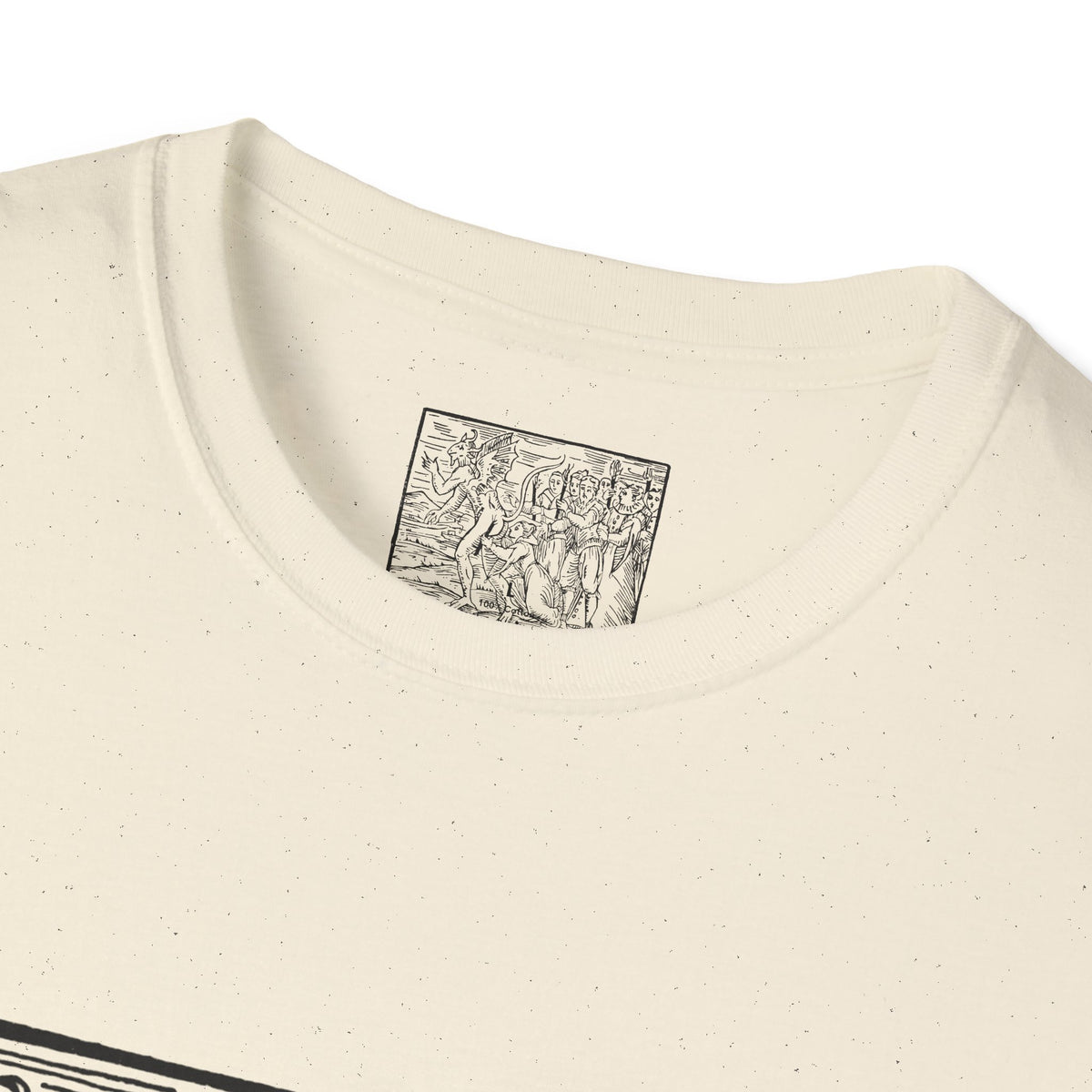 Compendium Maleficarum 063 Witchcraft T-Shirt