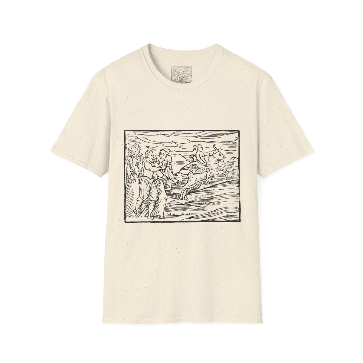Compendium Maleficarum 061 Witchcraft T-Shirt