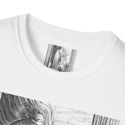 Titelpagina voor Ondecking van Tovery Ondecking… Witchcraft T-Shirt