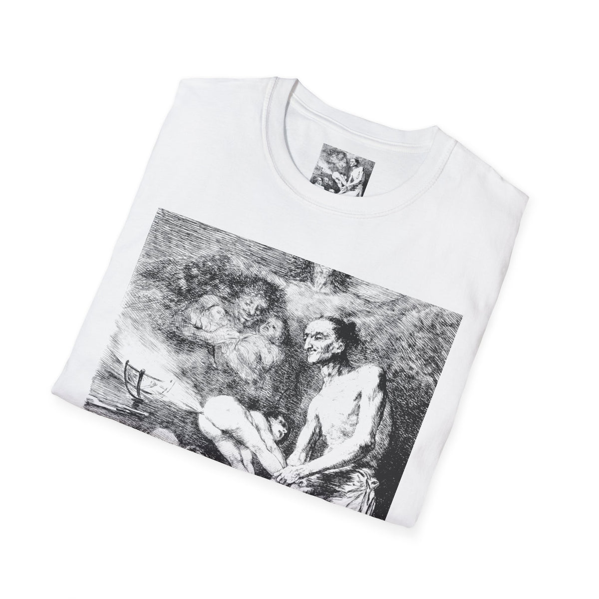 Sopla (NYPL b14923838 1109752).tiff Witchcraft T-Shirt
