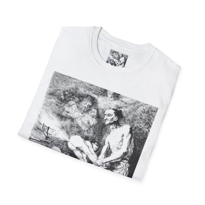 Sopla (NYPL b14923838 1109752).tiff Witchcraft T-Shirt