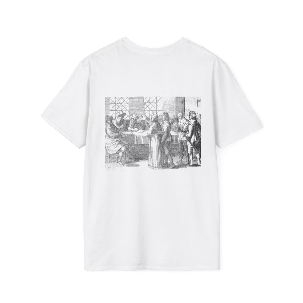 Hexenprozess4 Witchcraft T-Shirt
