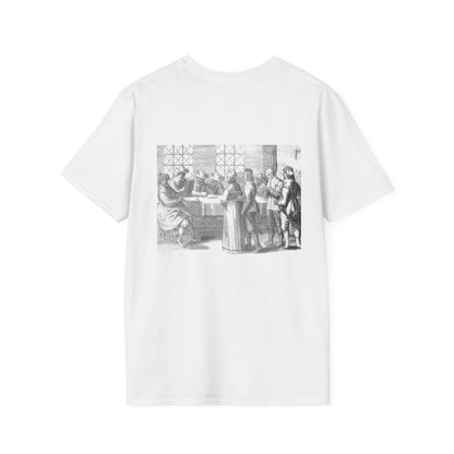 Hexenprozess4 Witchcraft T-Shirt