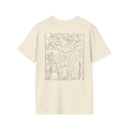 Les enfants sacrifiés à Satan par les sorcières… Witchcraft T-Shirt