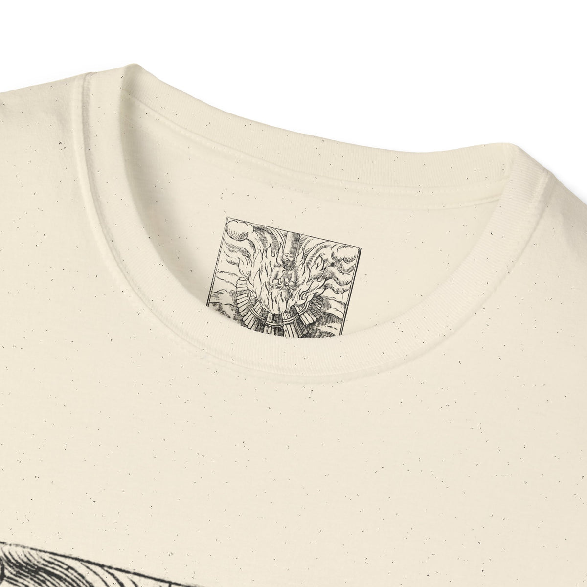 Houghton STC 12009 Goodcole Witchcraft T-Shirt