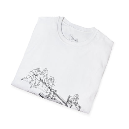 Ducking Stool (PSF) Witchcraft T-Shirt