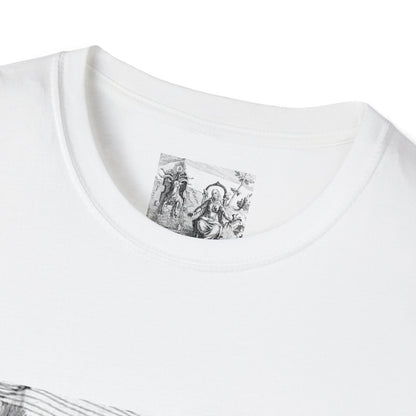 Akerra eta sorgina sorginkeria Witchcraft T-Shirt