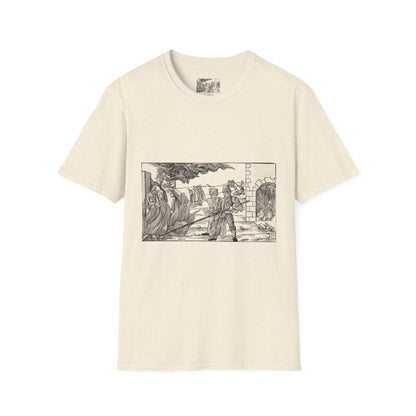 Inquisition Witchcraft T-Shirt