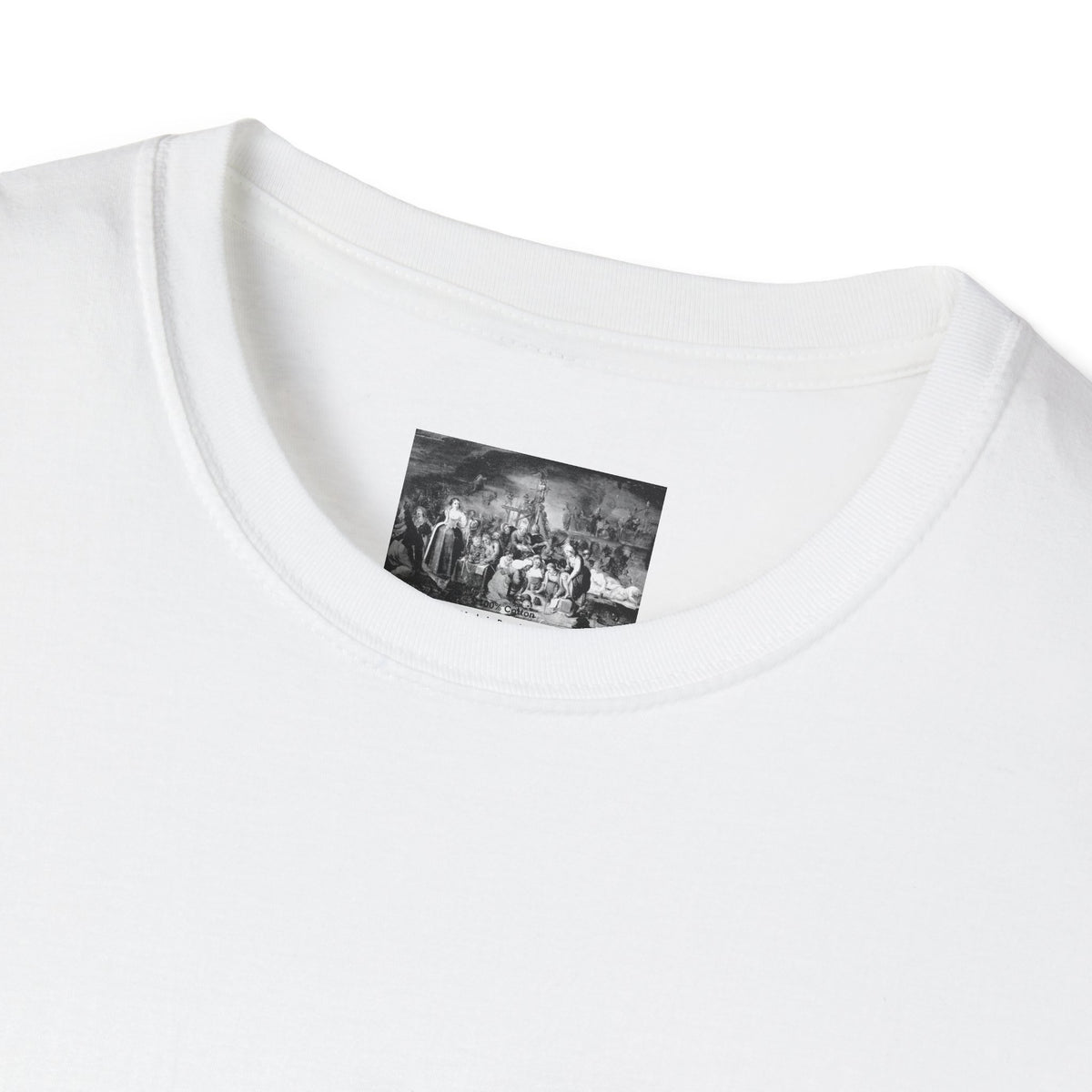 Frans Francken dJ (Werkstattkopie) Hexenküche Witchcraft T-Shirt
