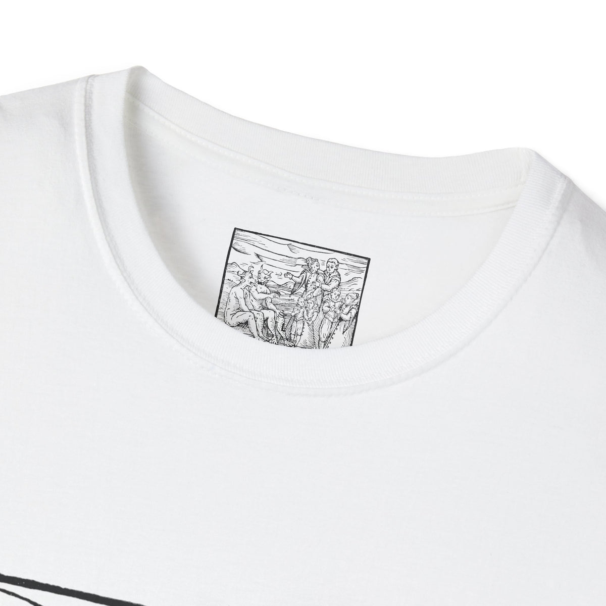 Compendium Maleficarum 133 Witchcraft T-Shirt