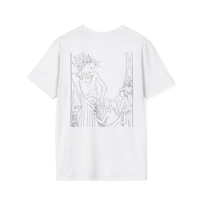La tribut de Satan (planche du sabbat) Witchcraft T-Shirt