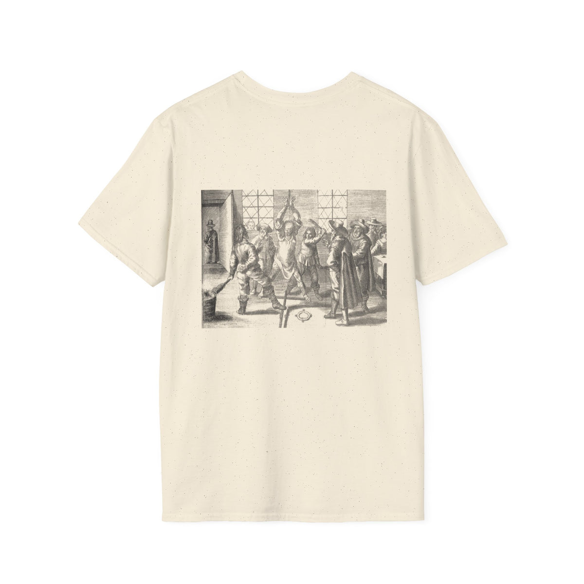 Hexenprozess1 Witchcraft T-Shirt