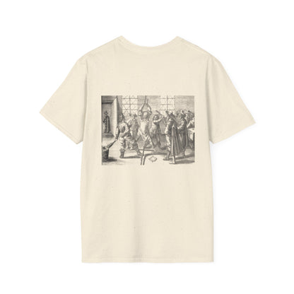 Hexenprozess1 Witchcraft T-Shirt
