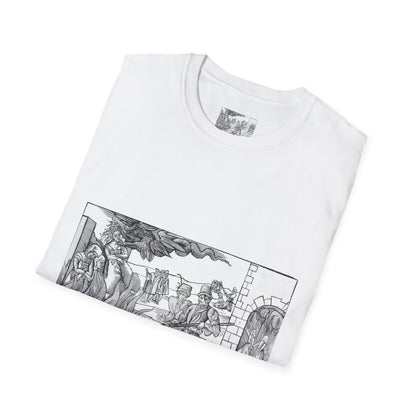 Inquisition Witchcraft T-Shirt