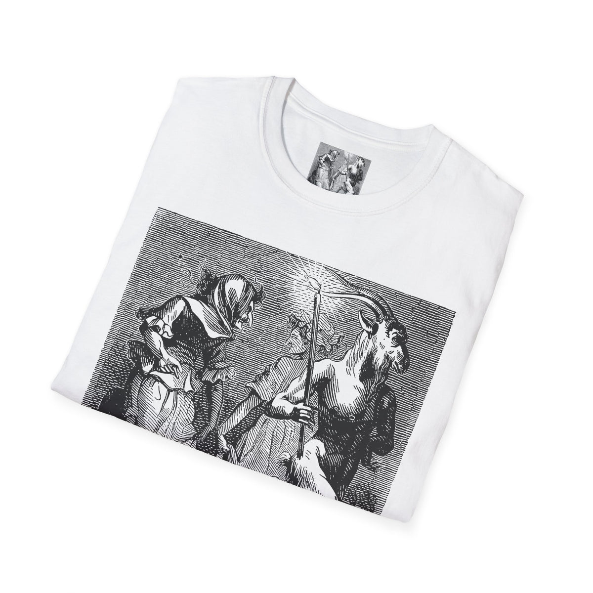 Danse du sabbat Witchcraft T-Shirt