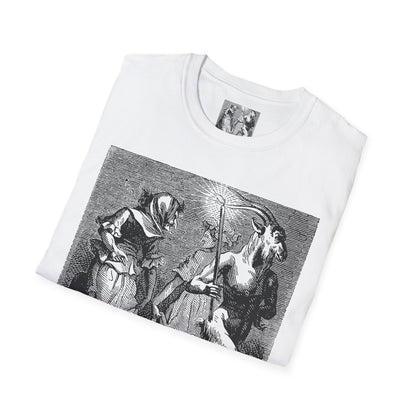 Danse du sabbat Witchcraft T-Shirt