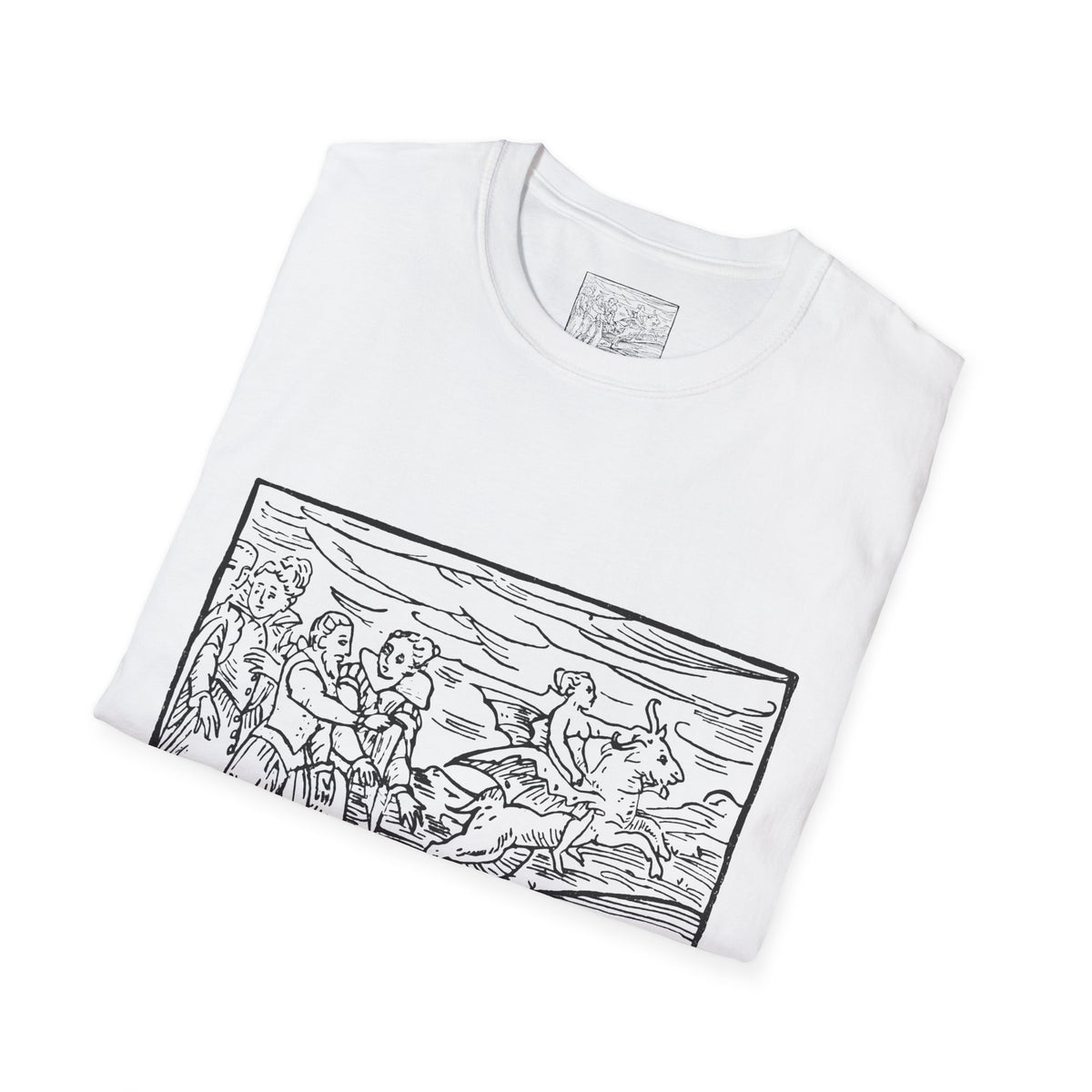 Compendium Maleficarum 061 Witchcraft T-Shirt