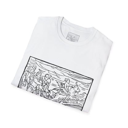Compendium Maleficarum 061 Witchcraft T-Shirt