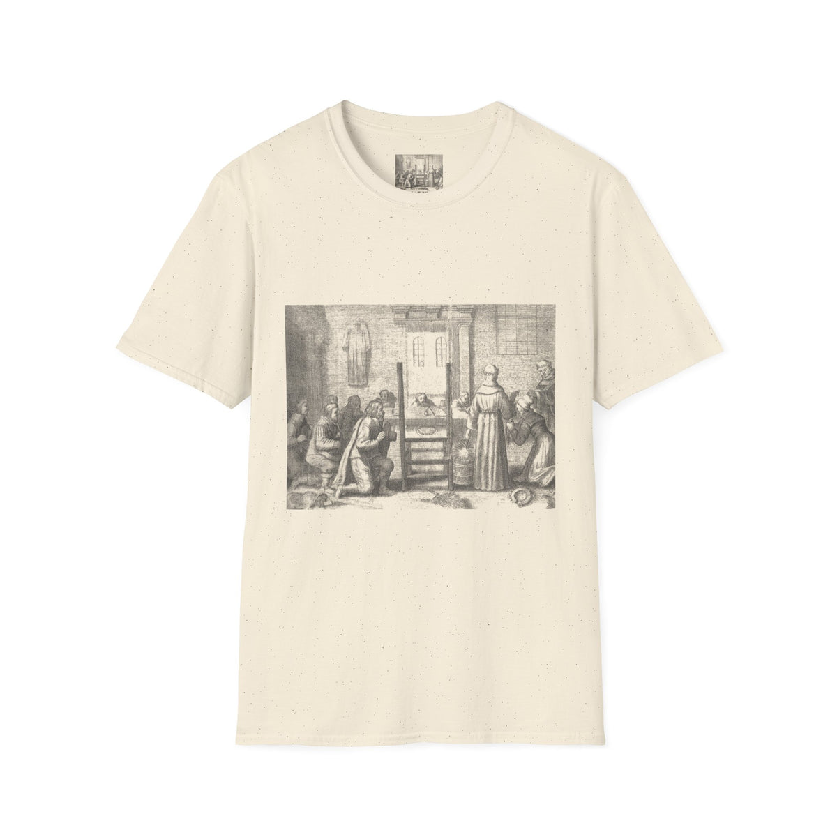 Hexenprozess2 Witchcraft T-Shirt