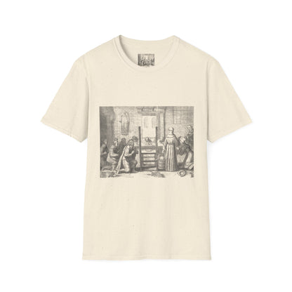 Hexenprozess2 Witchcraft T-Shirt