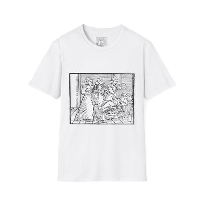 Compendium Maleficarum 118 Witchcraft T-Shirt