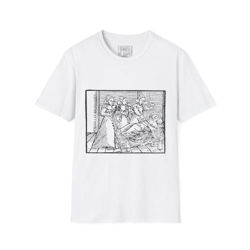 Compendium Maleficarum 118 Witchcraft T-Shirt