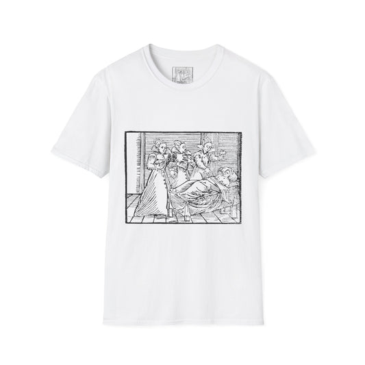 Compendium Maleficarum 118 Witchcraft T-Shirt