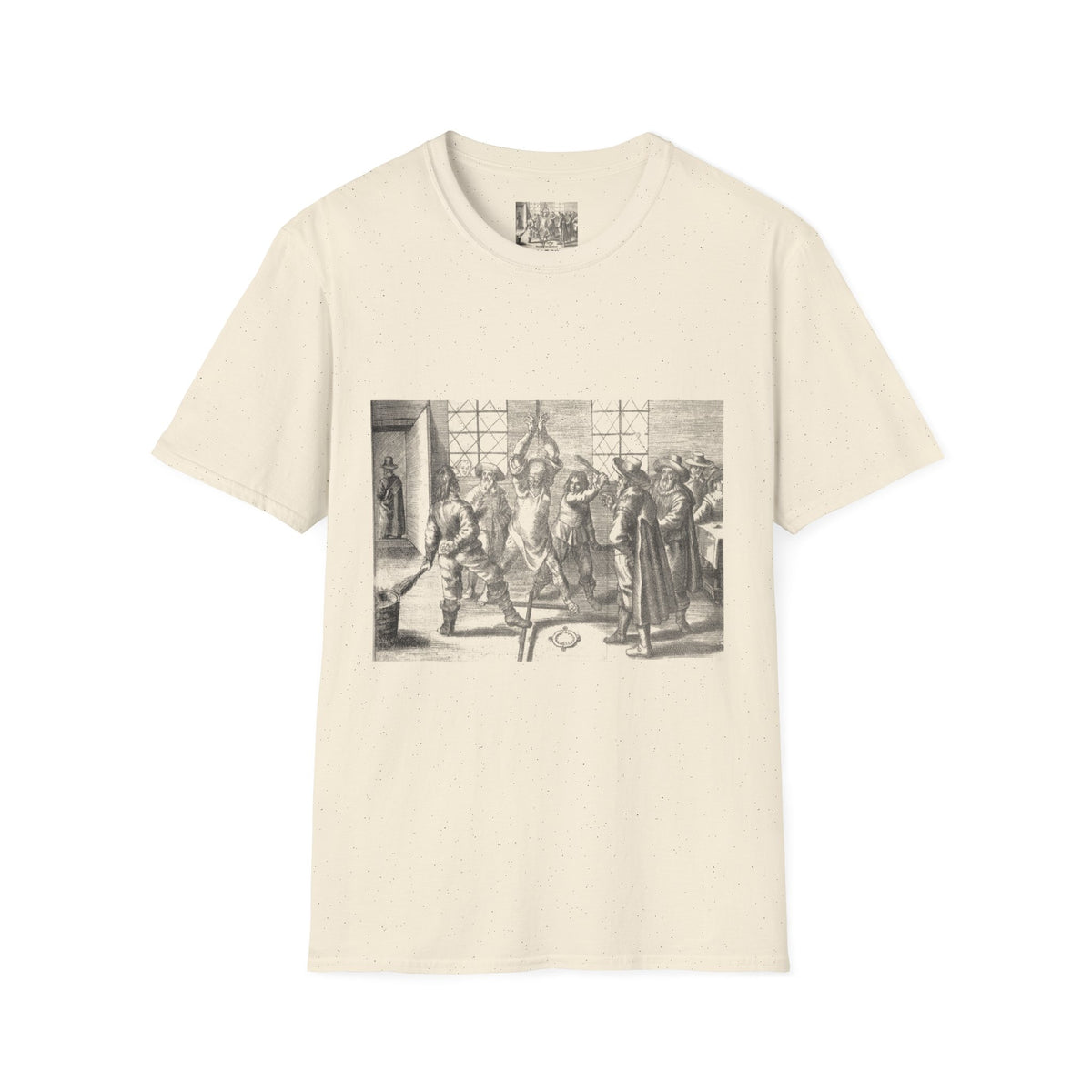 Hexenprozess1 Witchcraft T-Shirt