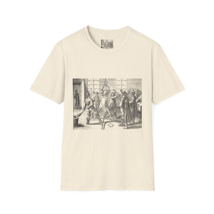 Hexenprozess1 Witchcraft T-Shirt