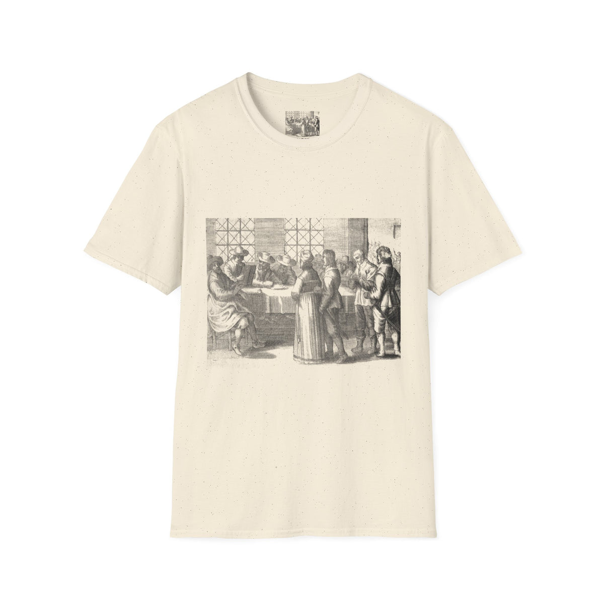 Hexenprozess4 Witchcraft T-Shirt
