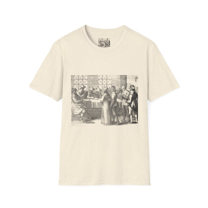 Hexenprozess4 Witchcraft T-Shirt