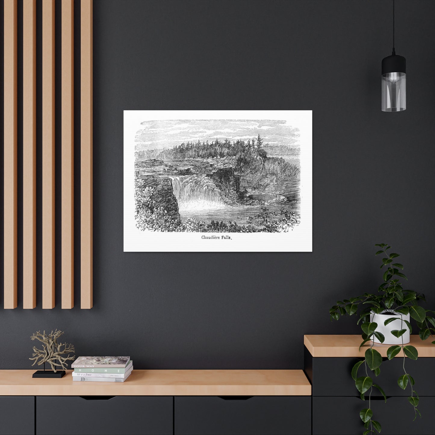 Chaudière Falls, Canada