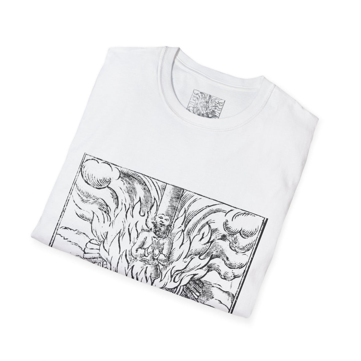 Houghton STC 12009 Goodcole Witchcraft T-Shirt