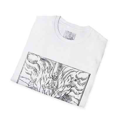 Houghton STC 12009 Goodcole Witchcraft T-Shirt