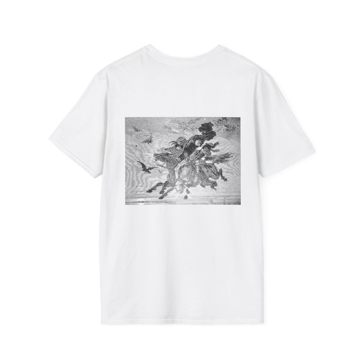 Faust et mephistopheles Witchcraft T-Shirt