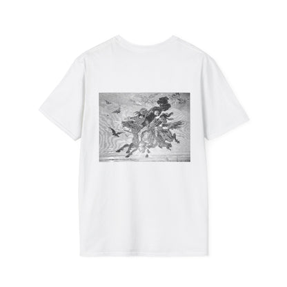 Faust et mephistopheles Witchcraft T-Shirt