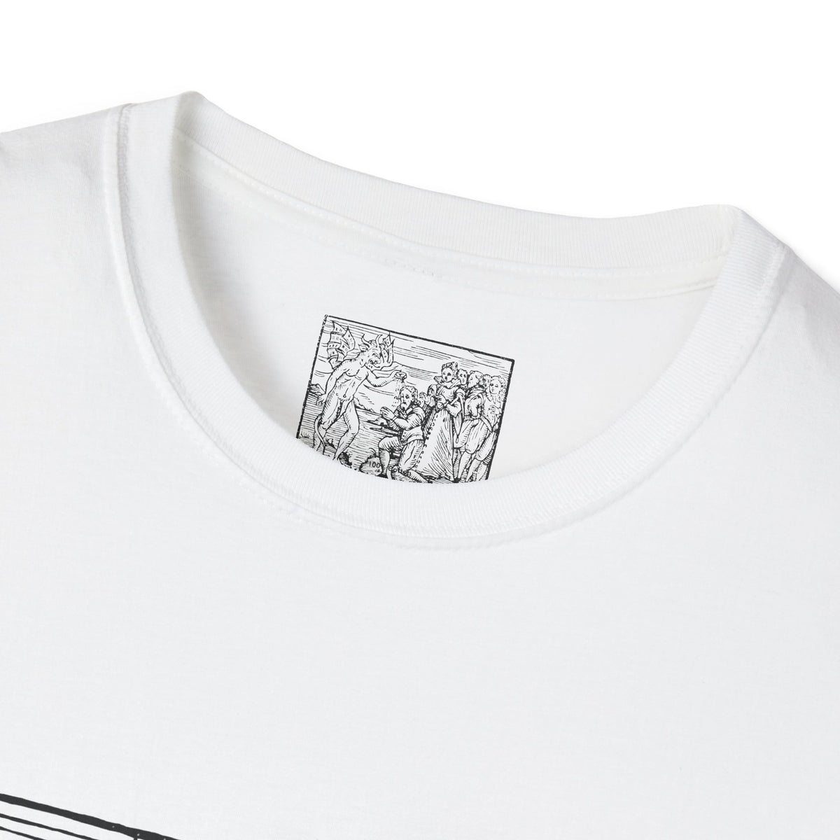 Compendium Maleficarum 042 2 Witchcraft T-Shirt
