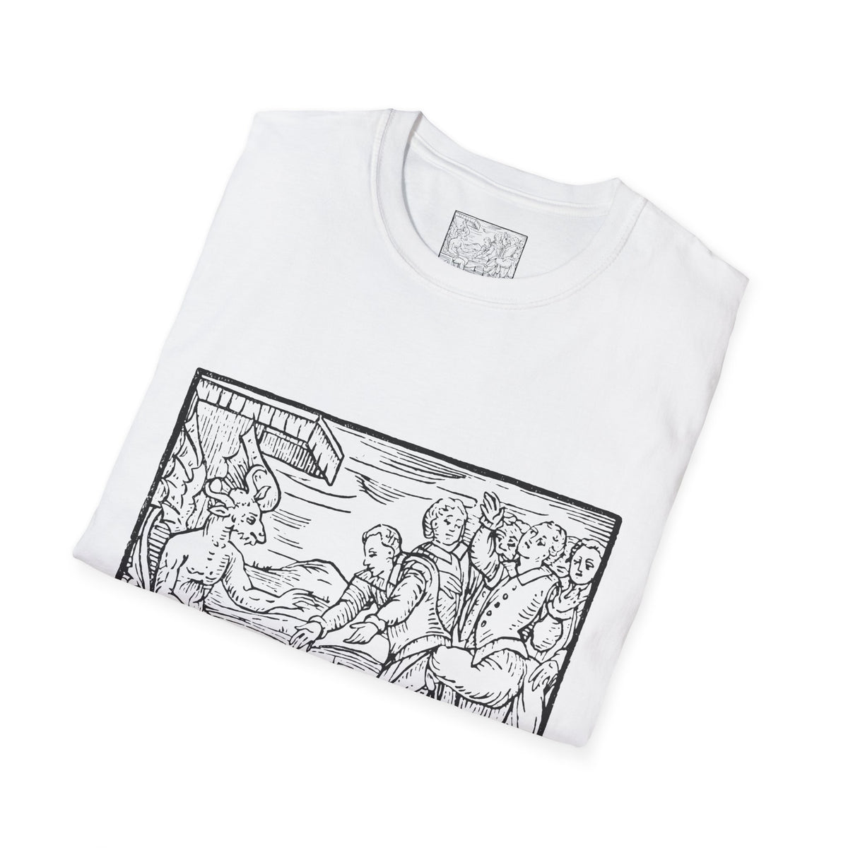 Compendium Maleficarum 062 Witchcraft T-Shirt
