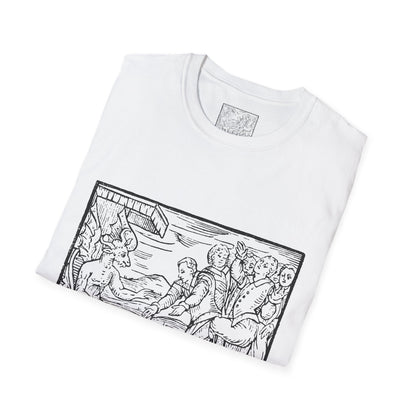 Compendium Maleficarum 062 Witchcraft T-Shirt