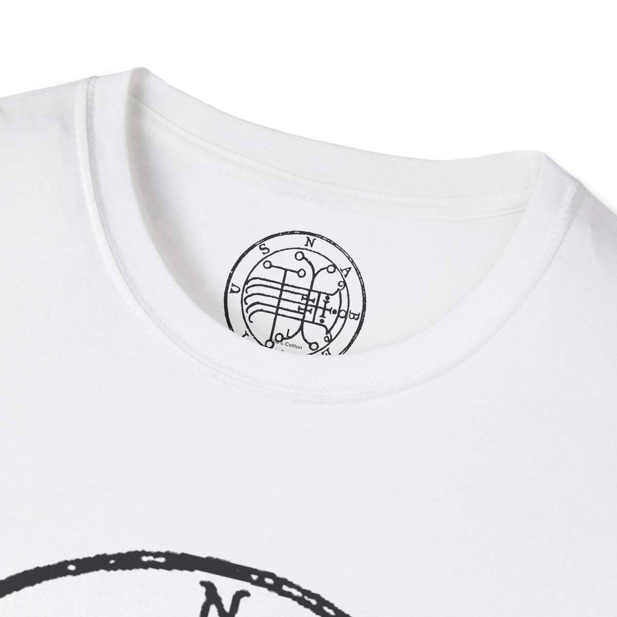 Seal of the demon Naberius Witchcraft T-Shirt