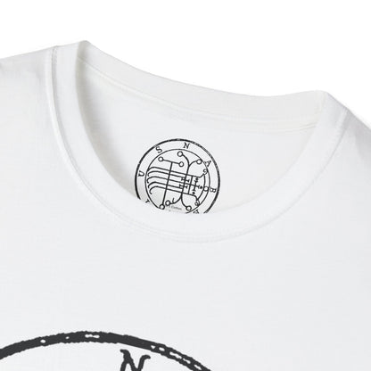 Seal of the demon Naberius Witchcraft T-Shirt