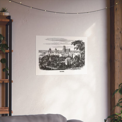 Gdańsk, Poland (Poster)