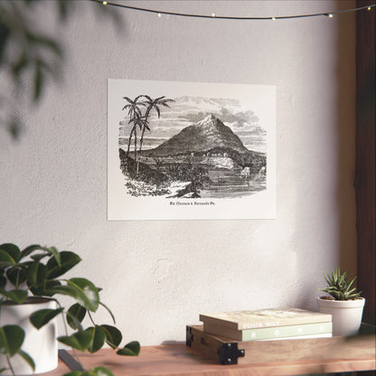 Bioko, Equatorial Guinea (Poster)