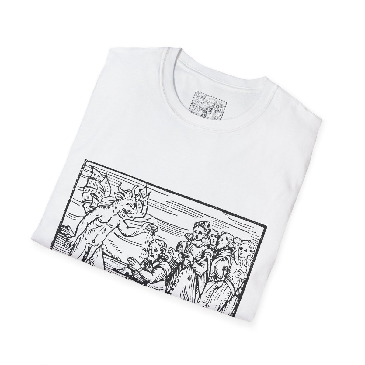 Compendium Maleficarum 042 2 Witchcraft T-Shirt