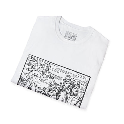 Compendium Maleficarum 042 2 Witchcraft T-Shirt