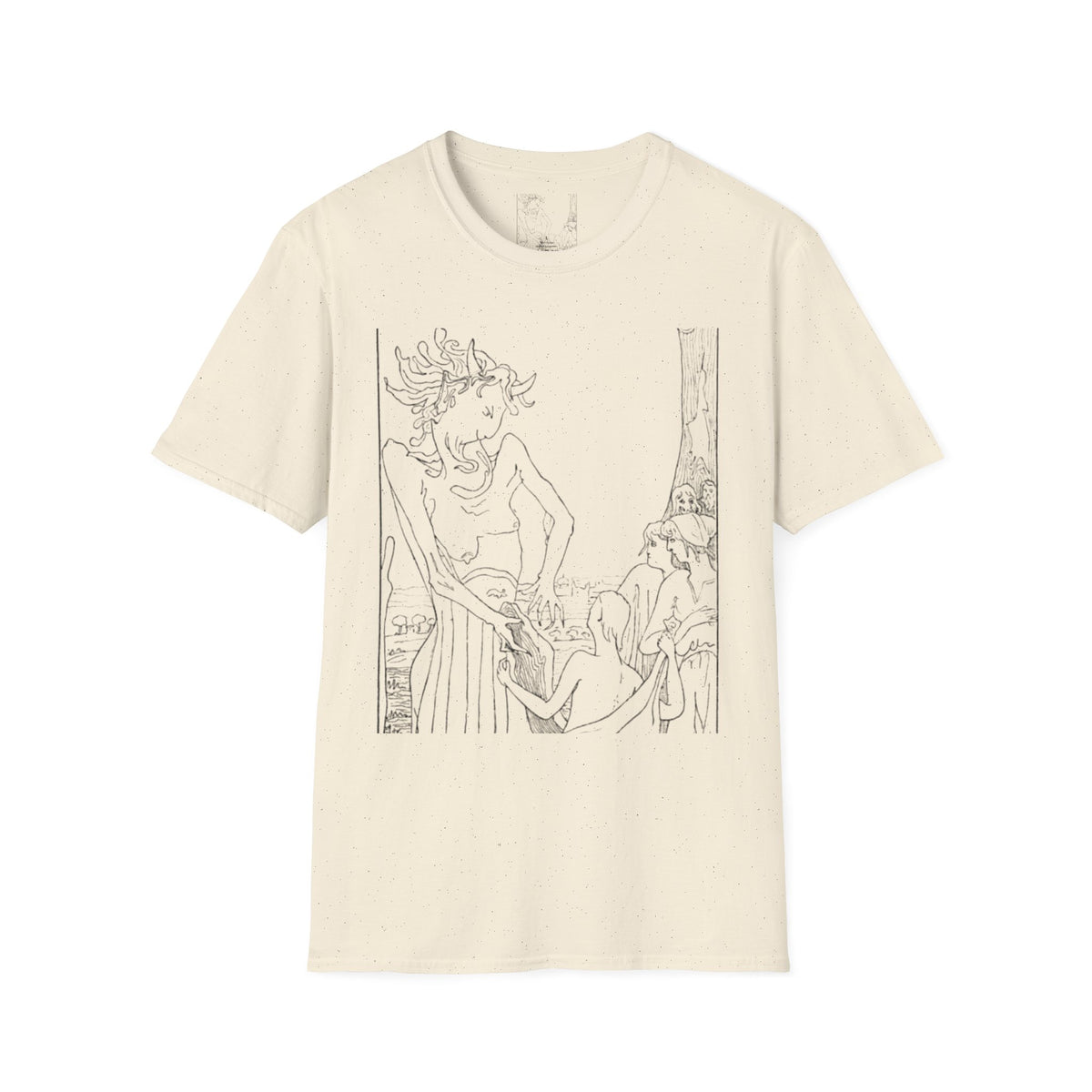 La tribut de Satan (planche du sabbat) Witchcraft T-Shirt