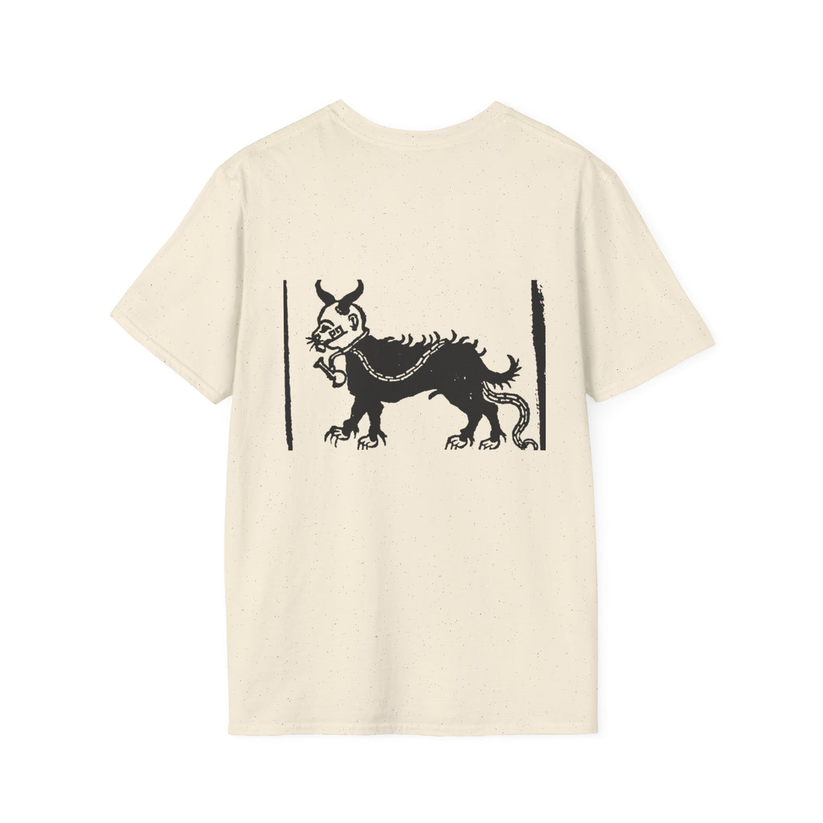 Sathan Familiar of Elizabeth Frauncis and Agnes… Witchcraft T-Shirt
