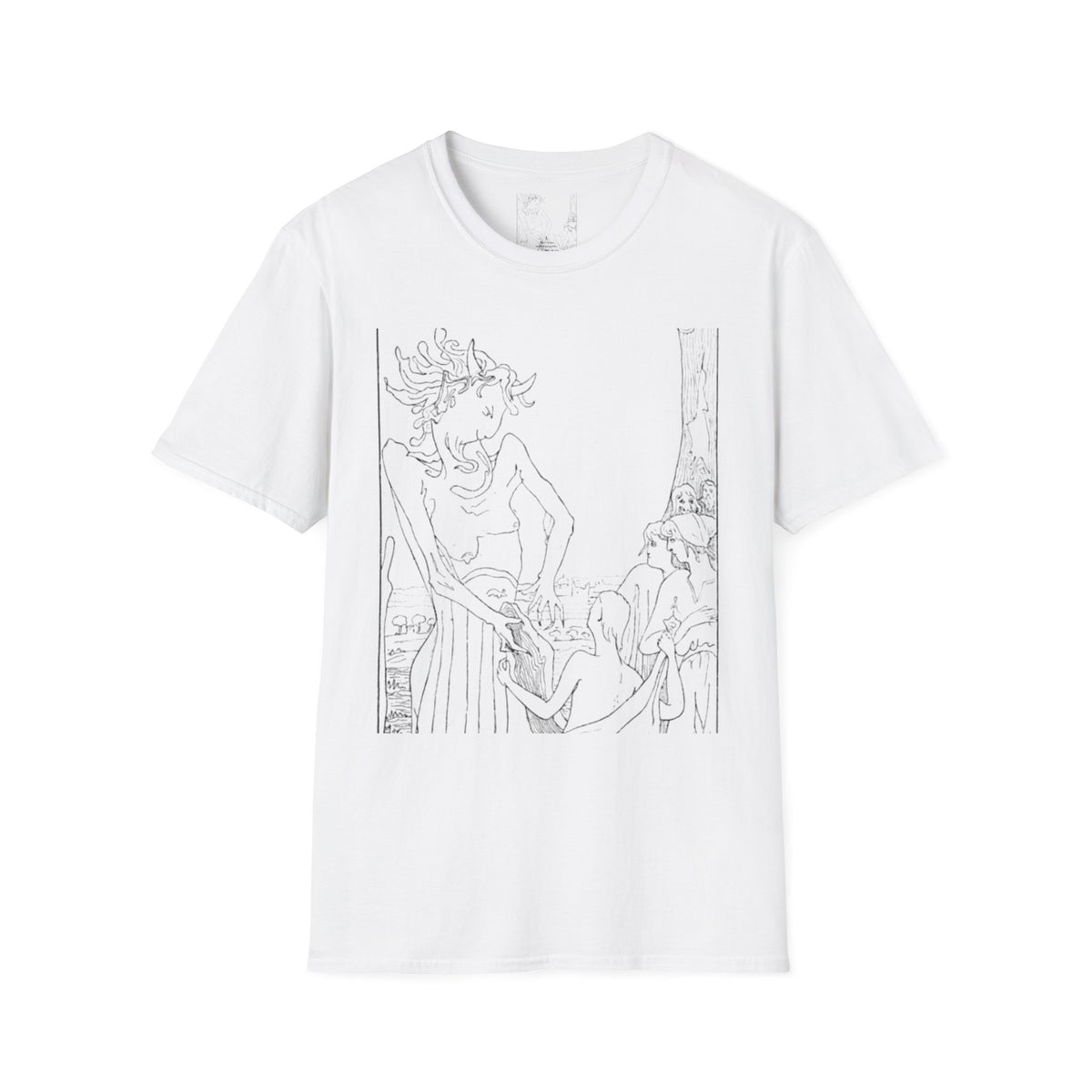 La tribut de Satan (planche du sabbat) Witchcraft T-Shirt