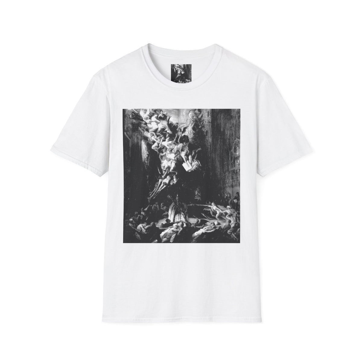 Boulanger, Louis Candide La Ronde du Sabbat 2258… Witchcraft T-Shirt