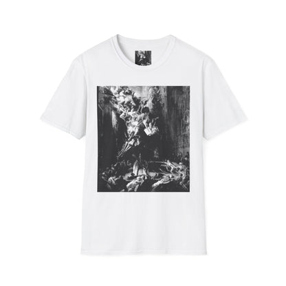 Boulanger, Louis Candide La Ronde du Sabbat 2258… Witchcraft T-Shirt
